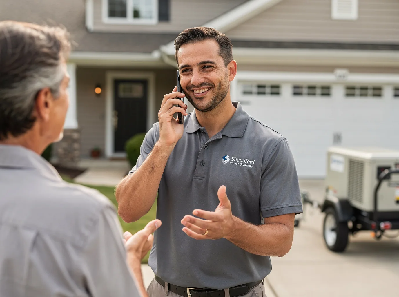 Generator Installation Perry, LA FAQs